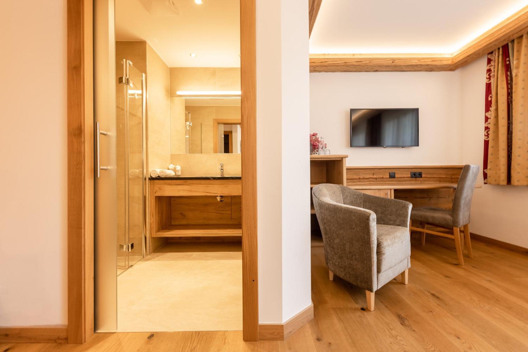 Hotel Aktiv & Vitalhotel Bergcristall Neustift im Stubaital