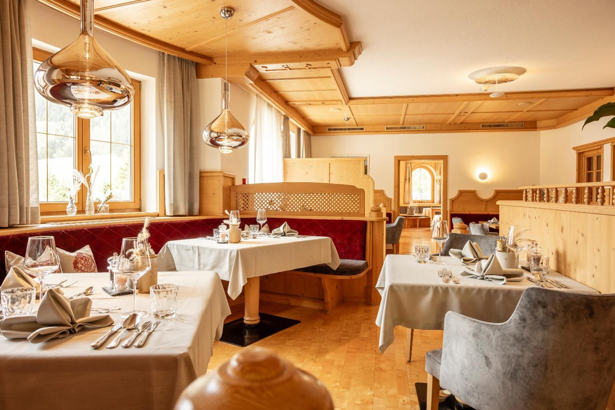 Hotel Aktiv & Vitalhotel Bergcristall Neustift im Stubaital