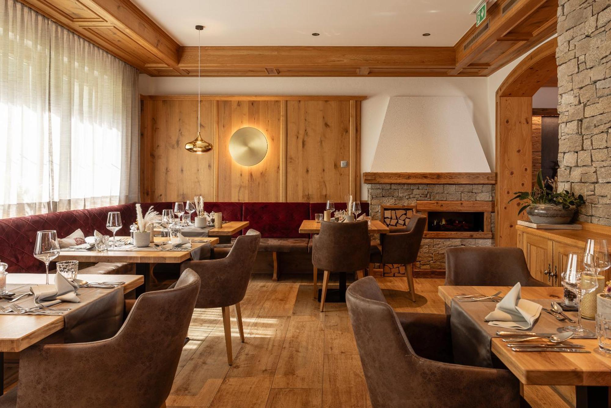 Aktiv&vitalhotel Bergcristall 4*