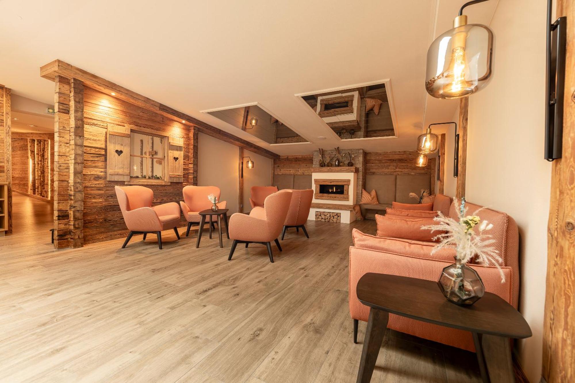 Aktiv & Vitalhotel Bergcristall Neustift im Stubaital