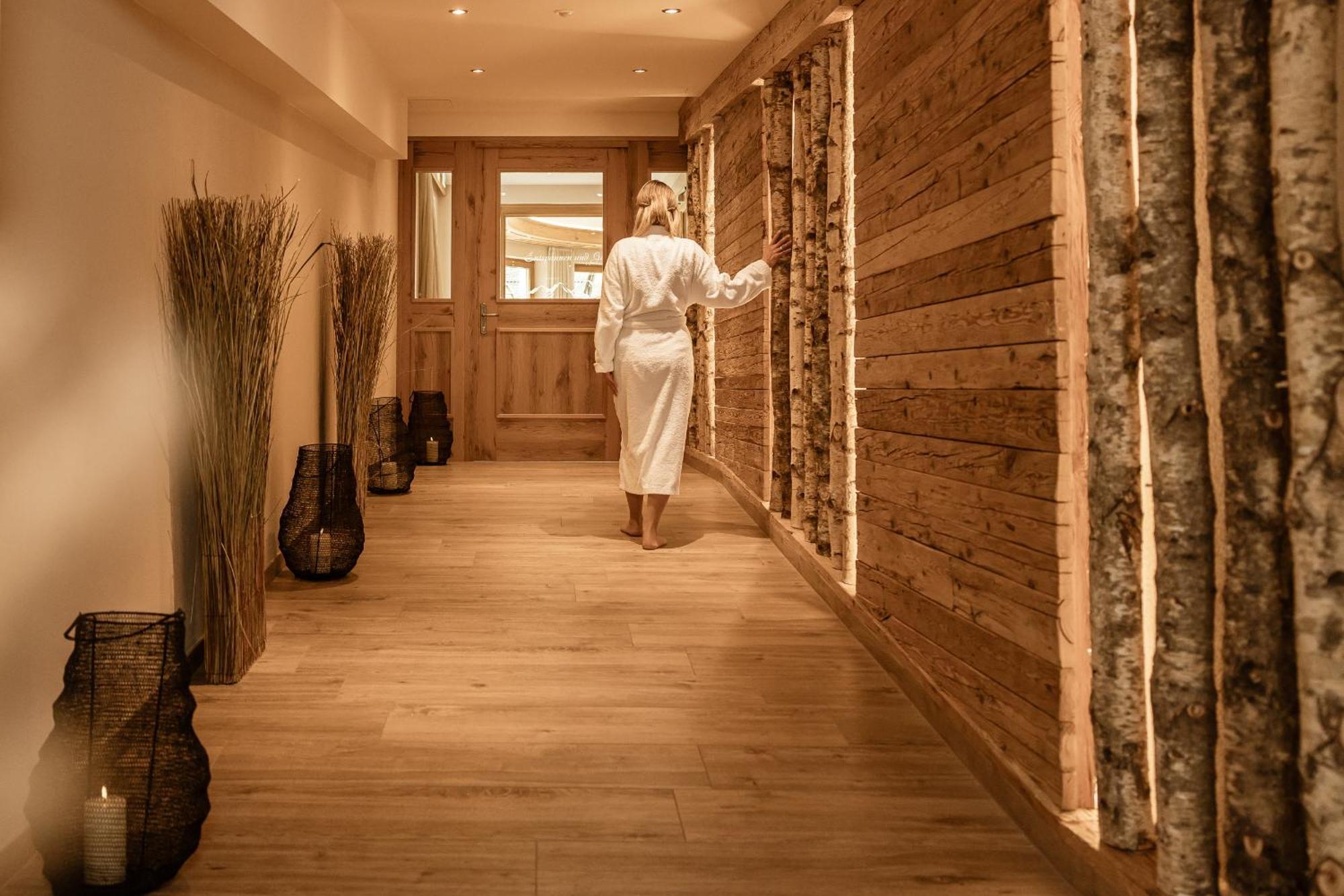 Hotel Aktiv & Vitalhotel Bergcristall 4*