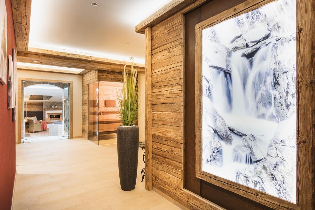 Aktiv & Vitalhotel Bergcristall Neustift im Stubaital