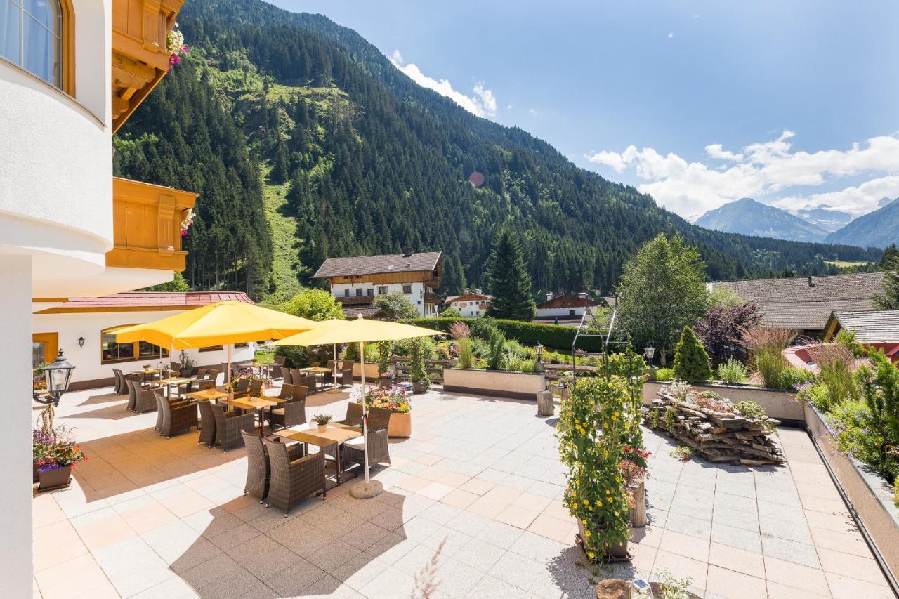 Aktiv & Vitalhotel Bergcristall Hotel Neustift im Stubaital