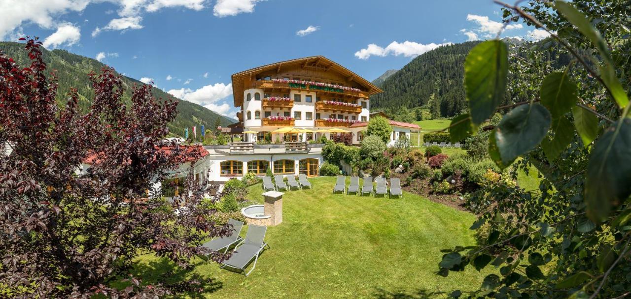 Aktiv&vitalhotel Bergcristall Hotel 4*