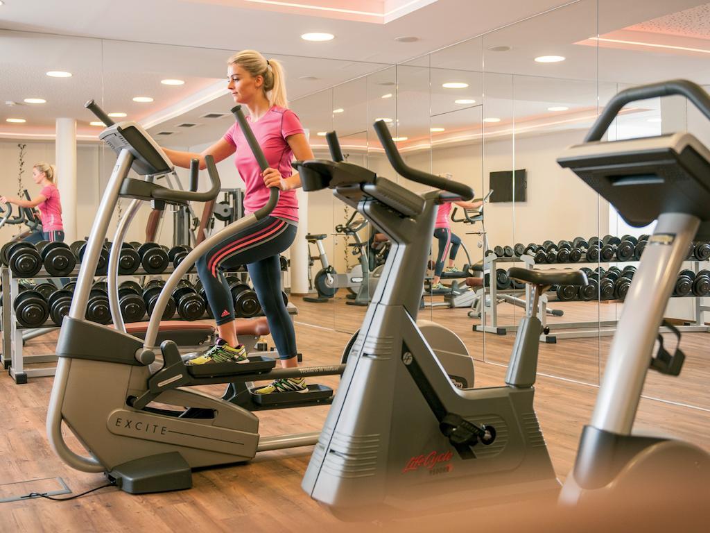 Hotel Aktiv & Vitalhotel Bergcristall